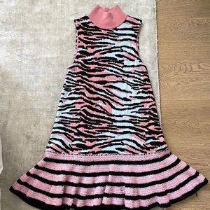 Kenzo x H&M Zebra Print WOMEN’s Dress
